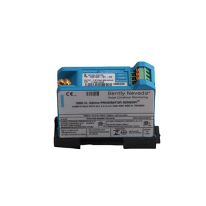 138493-01 Bently Nevada DIN-Rail Mounting Pad for 3300 XL Proximitor