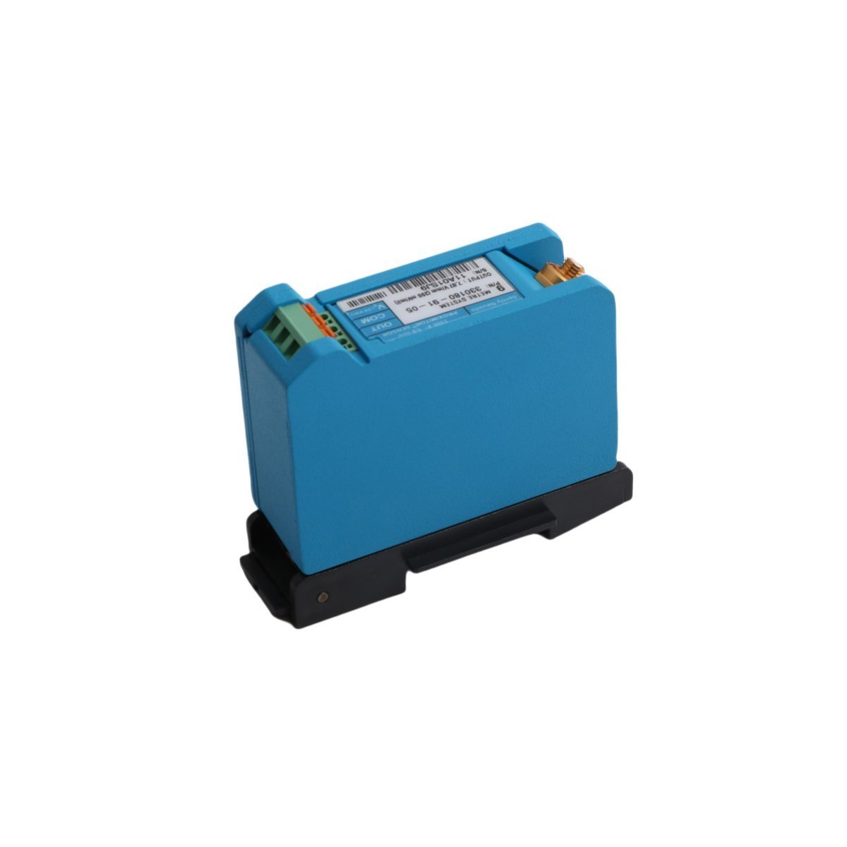 138493-01 Bently Nevada DIN-Rail Mounting Pad for 3300 XL Proximitor
