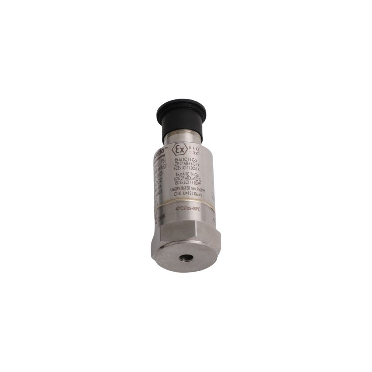 177230-00-01-05 Bently Nevada Seismic Transmitter | 4-20 mA Vibration Sensor