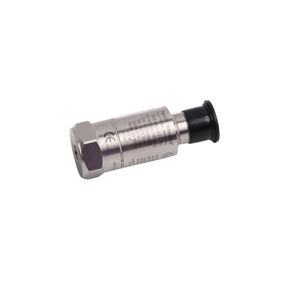 177230-02-02-05 Seismic Transmitter | Bently Nevada | Vibration Sensor