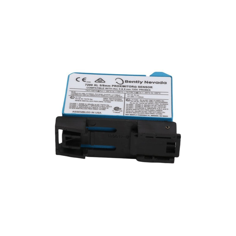 18745-03 Bently Nevada 5 mm & 8 mm Proximitor Sensor | 7200 Series