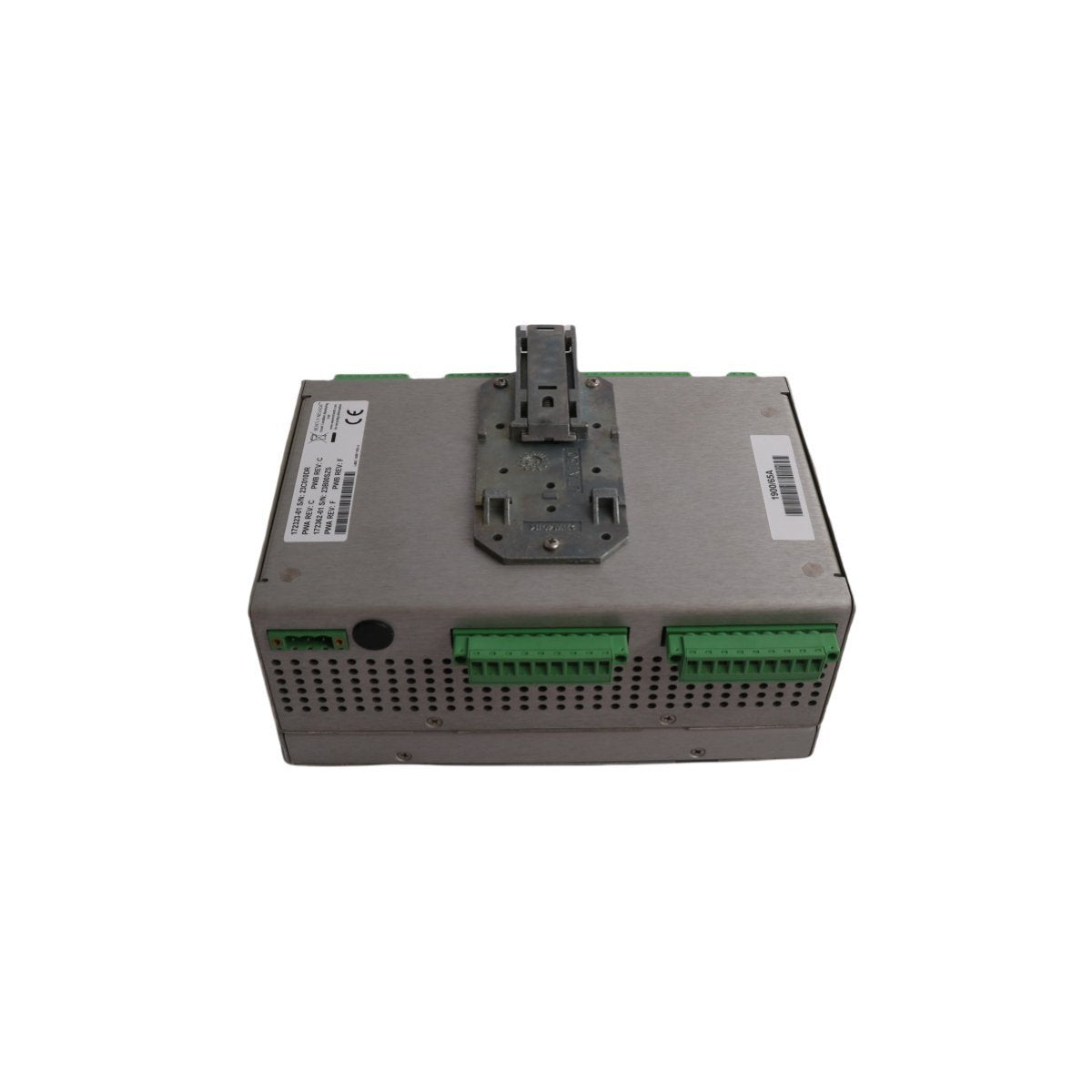 167669-01  Bently Nevada 1900/65 General Purpose Equipment Monitor Module