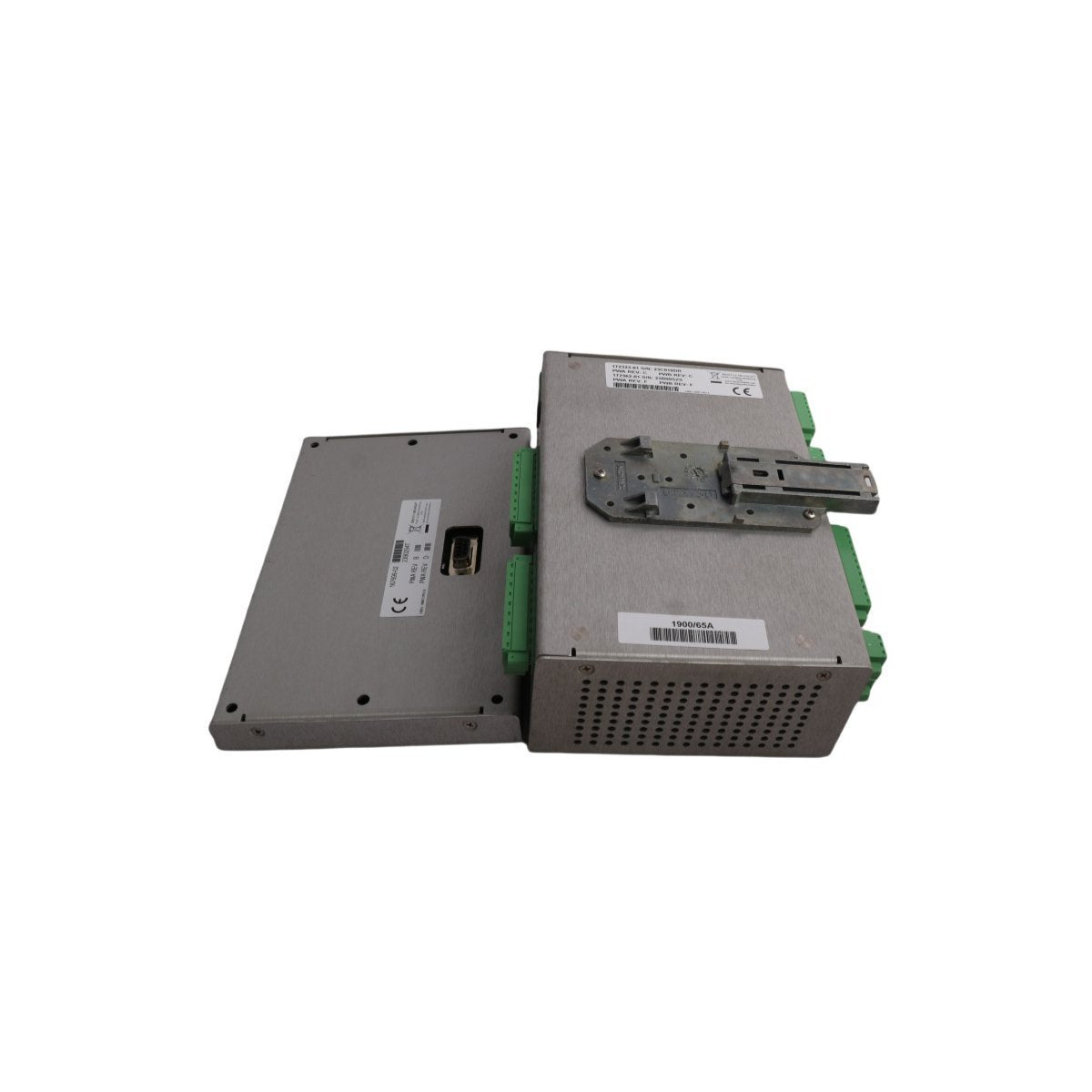 167669-01  Bently Nevada 1900/65 General Purpose Equipment Monitor Module
