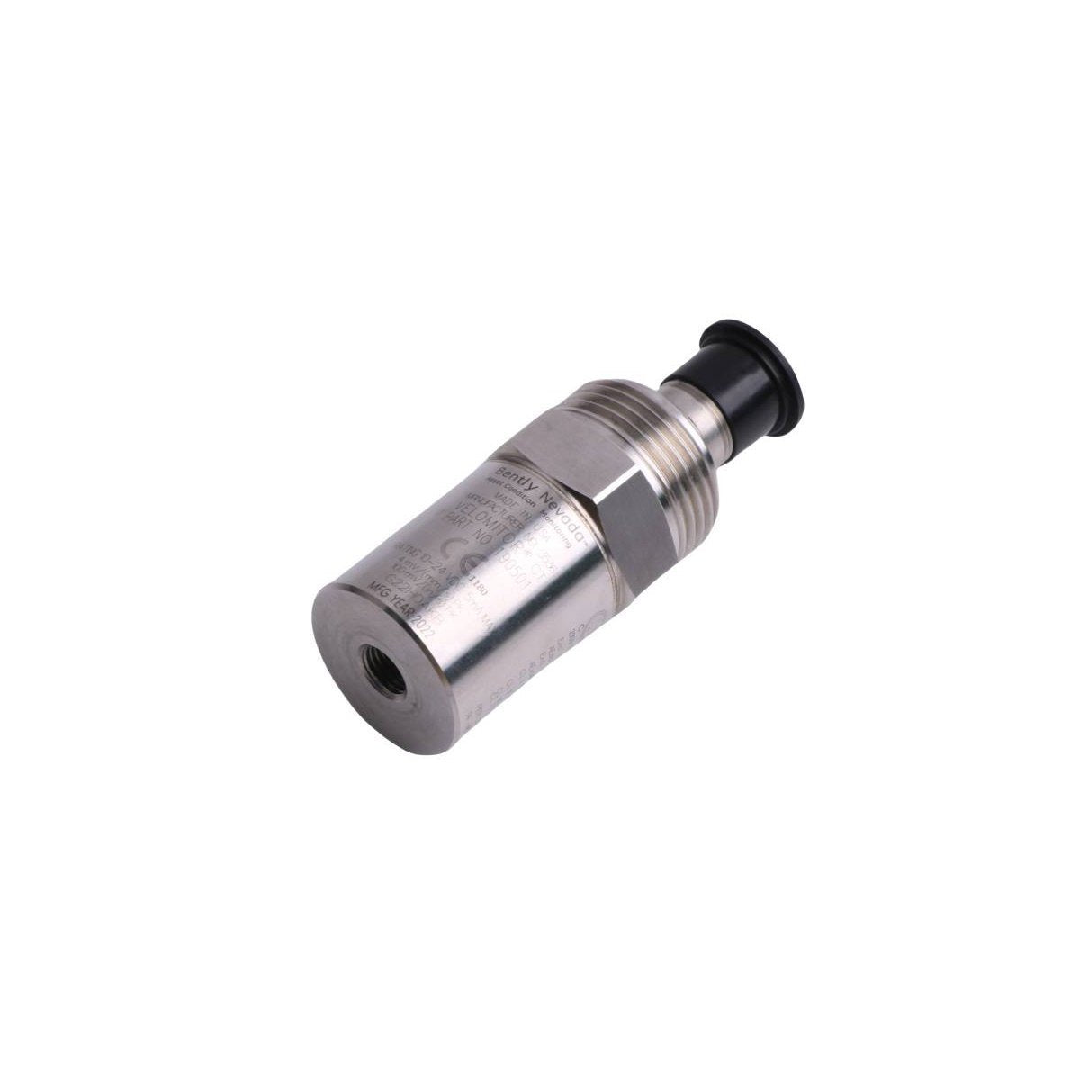 190501-01-99-01 Bently Nevada Velomitor CT Velocity Transducer Low-Frequency Case Vibration Sensor