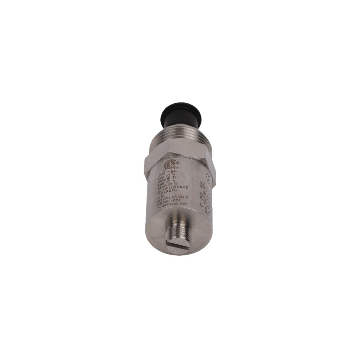 190501-02-00-05 Bently Nevada Velomitor CT Velocity Transducer Vibration Sensor