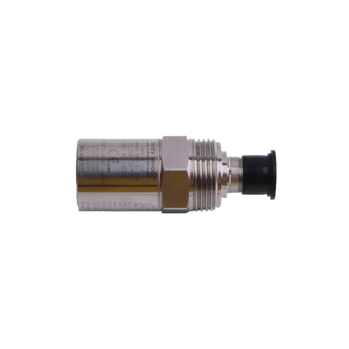 190501-04-00-04 Bently Nevada Velomitor CT Velocity Transducer