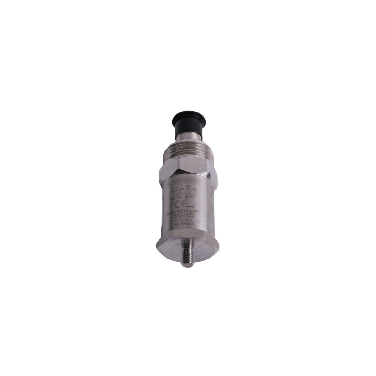 190501-07-00-01 Bently Nevada Velomitor CT Velocity Transducer Sensor