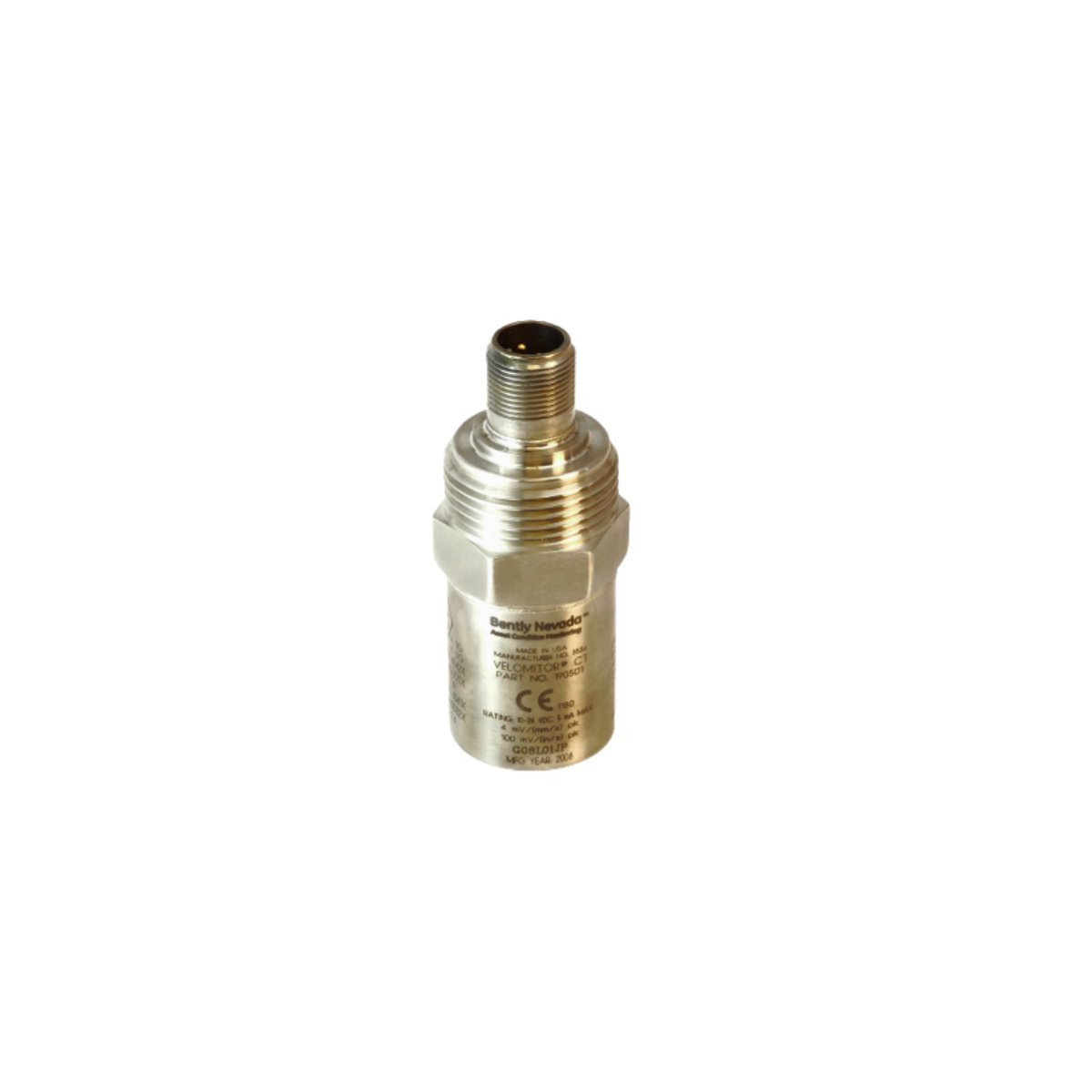 190501-09-99-05 Bently Nevada CT Velocity Transducer