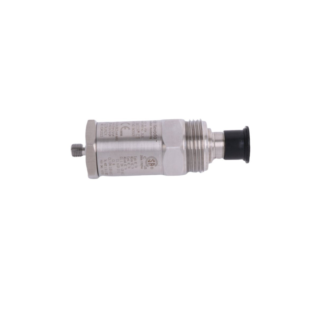 190501-10-00-00 Velomitor CT Transducer | Bently Nevada Velocity Sensor