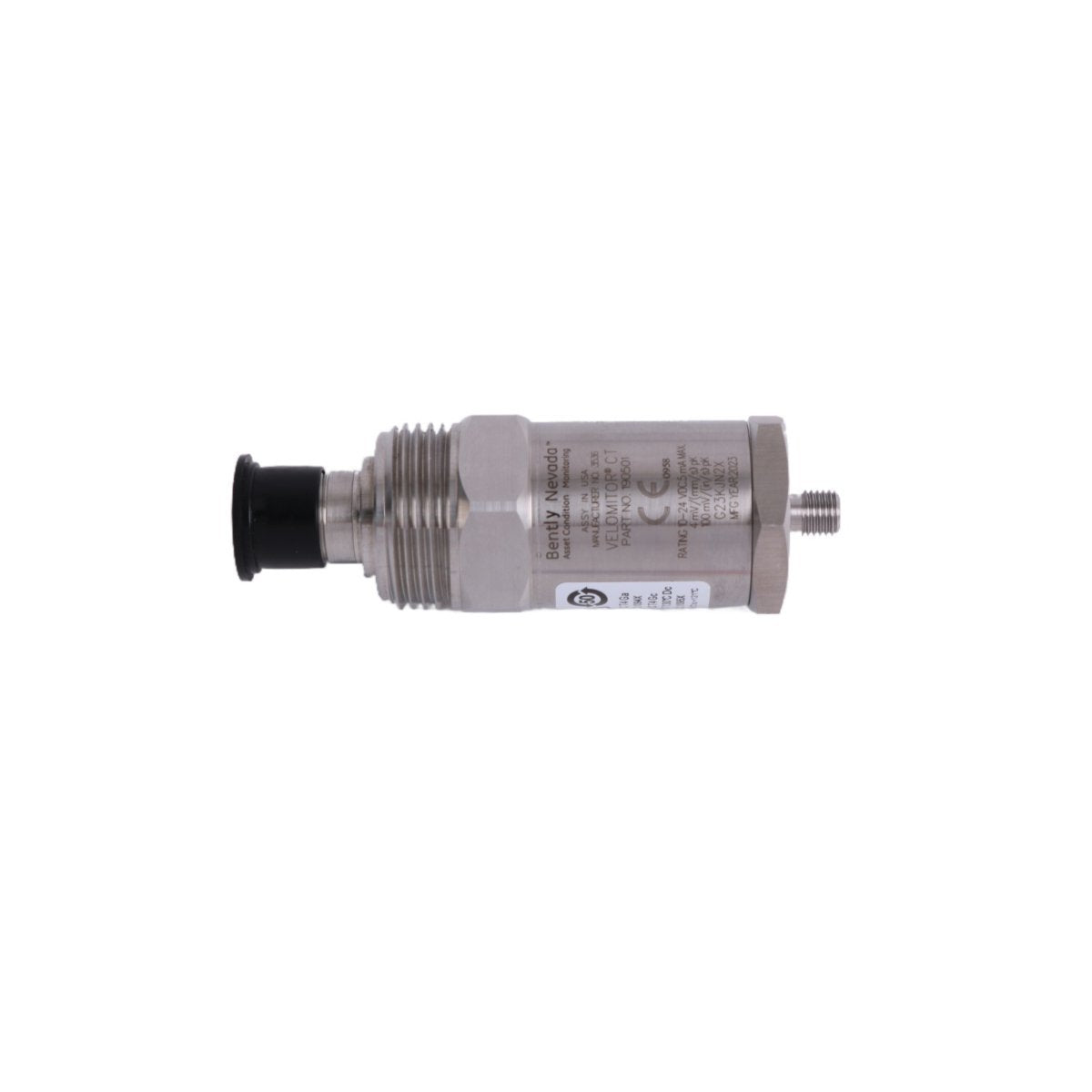 190501-12-00-04 Bently Nevada Velomitor CT Low-Frequency Velocity Transducer