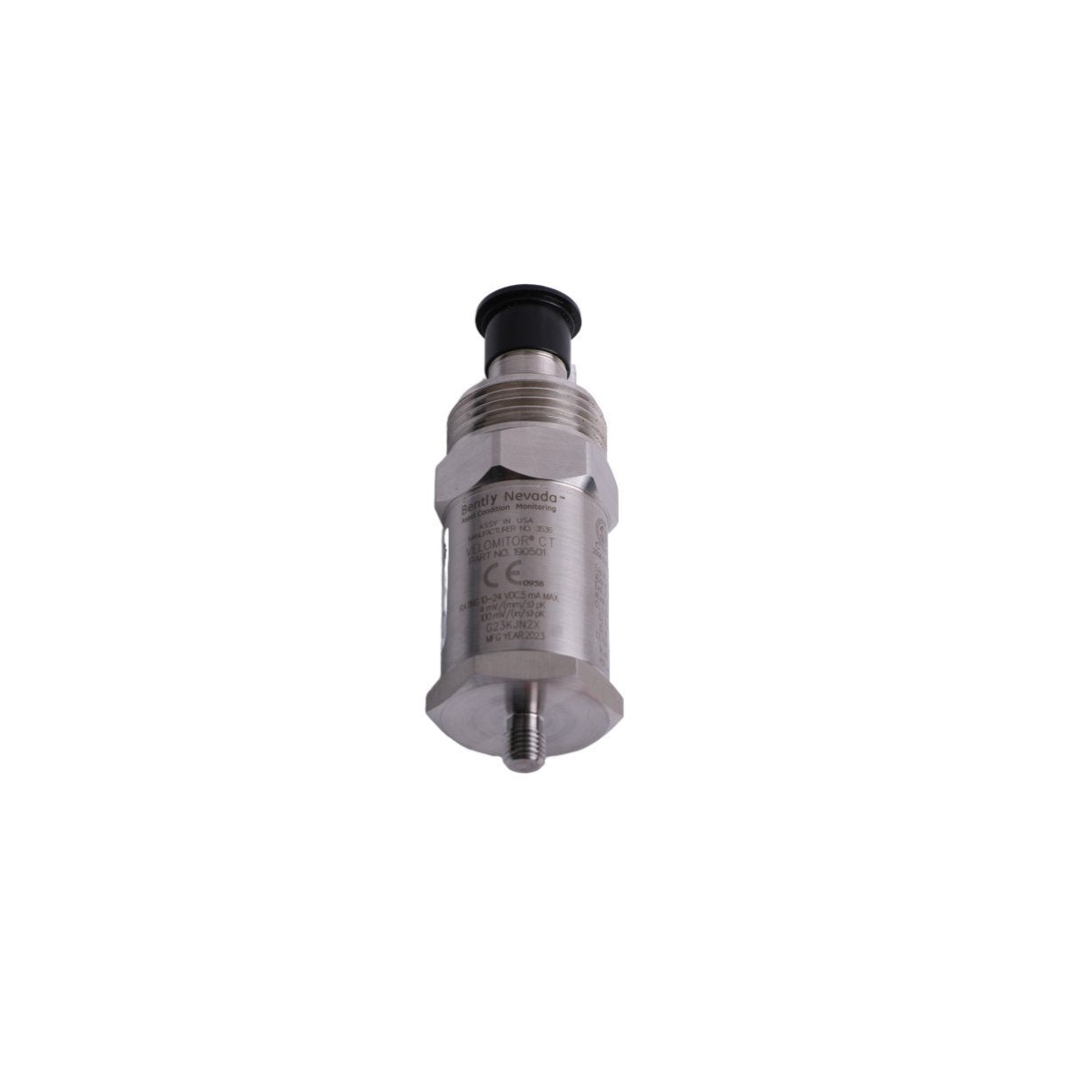 190501-19-00-04 Bently Nevada Velomitor CT Velocity Transducer