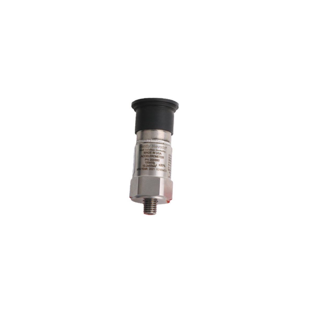 200350-02-00-01 Bently Nevada Seismic Accelerometer Transducer