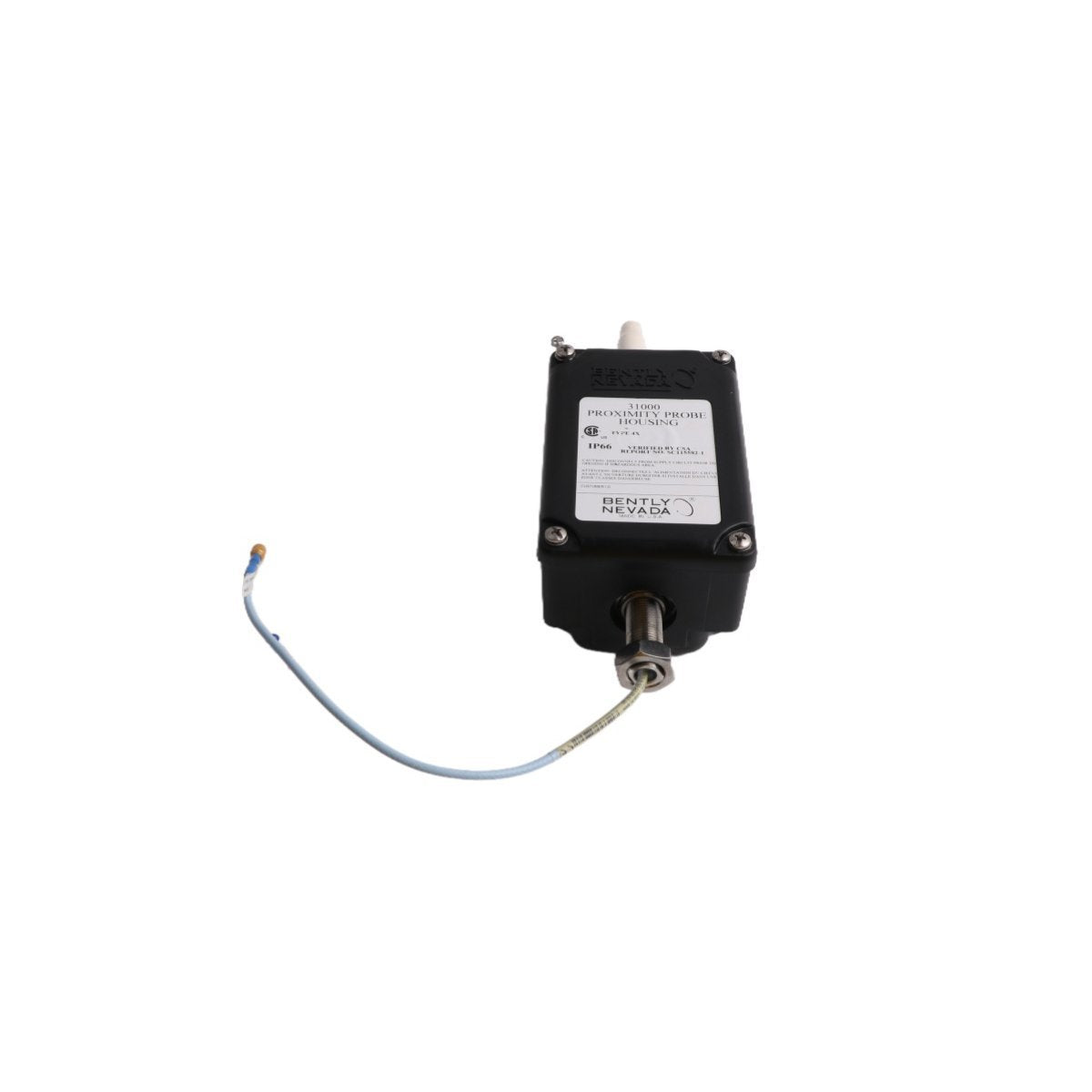 31000-28-10-00-020-03-02 Bently Nevada PROXPAC XL Proximity Probe Housing Assembly
