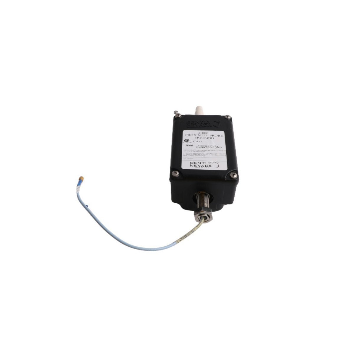 Bently Nevada 31000-28-10-00-026-00-02 Proximity Probe Housing Assembly