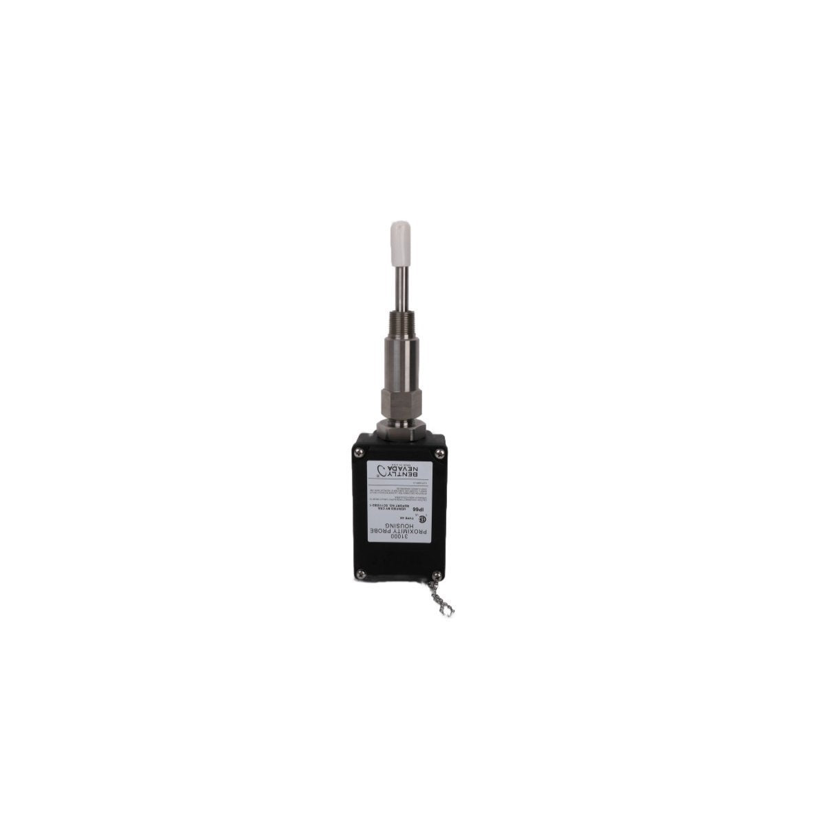 Bently Nevada 31000-28-10-00-235-00-02 Proximity Probe Housing Assembly