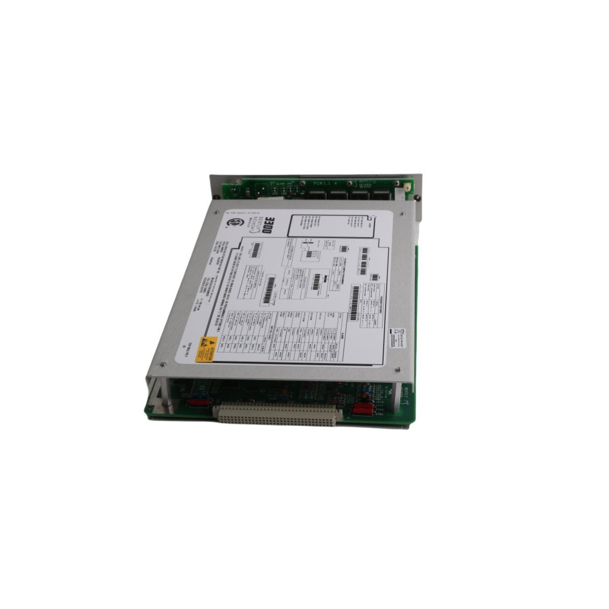 Bently Nevada 3300/16-04-01-00-01 Dual Radial Vibration Monitor