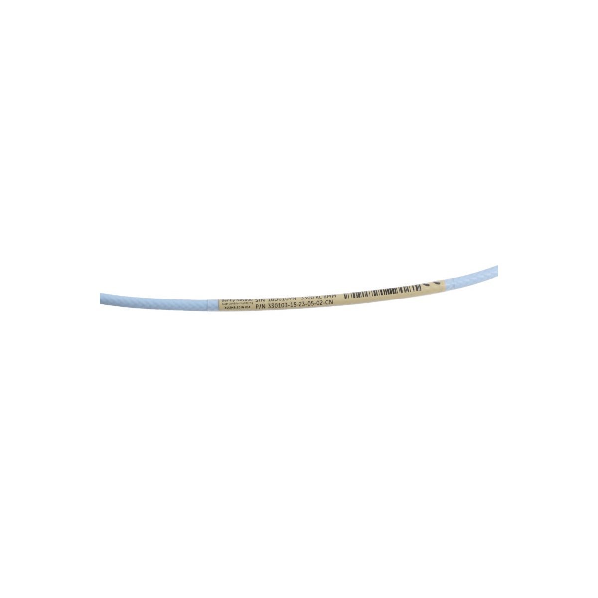 330103-15-23-05-02-CN Bently Nevada Proximity Probes 3300 XL Series