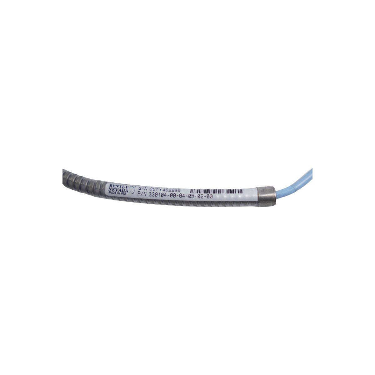 330104-00-04-05-02-00 Bently Nevada Sonda de proximidad 3300 XL de 8 mm
