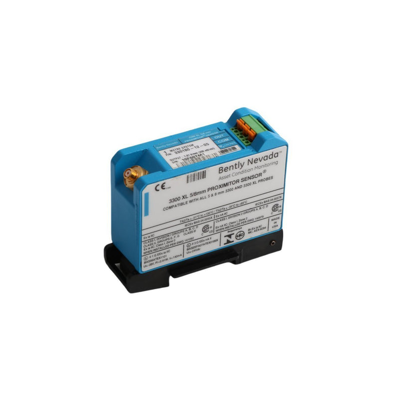 330180-10-05 Bently Nevada 3300 XL 1.0m Proximitor Sensor