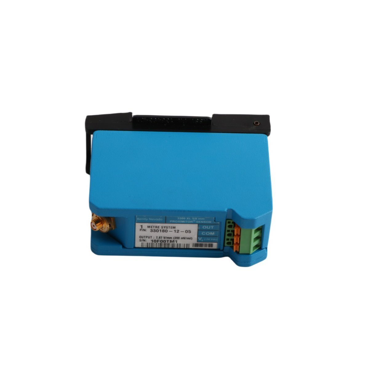 330180-12-05 Bently Nevada 3300 XL Proximitor Sensor