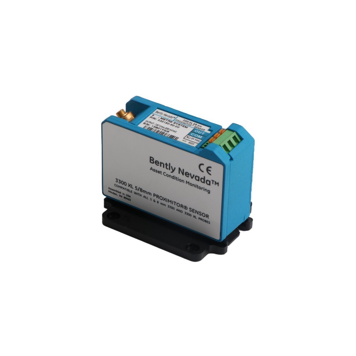 330180-90-00 Bently Nevada 3300 XL Proximitor Sensor