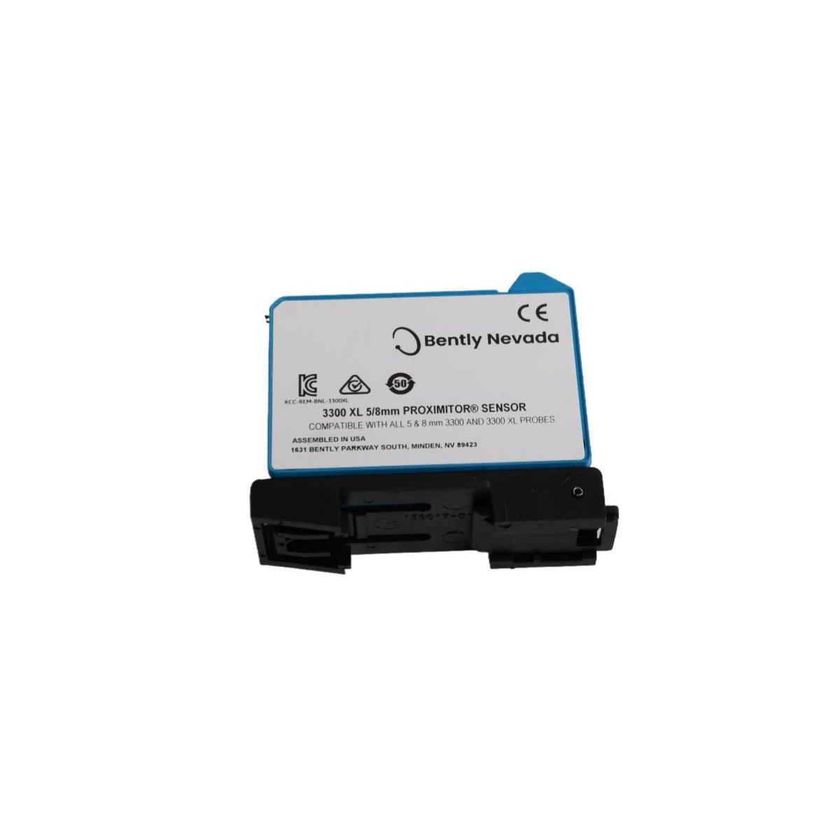 330180-X1-05 MOD:145004-63 Bently Nevada 3300 XL Proximitor Sensor