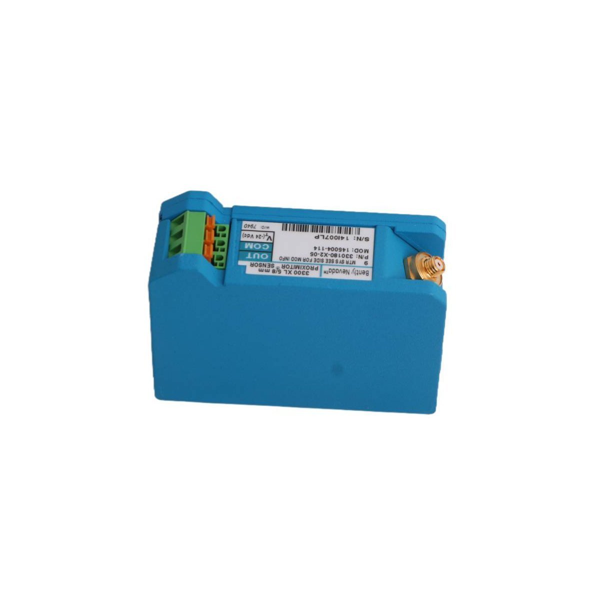330180-X1-05 MOD:145004-82 Bently Nevada 3300 XL Proximitor Sensor