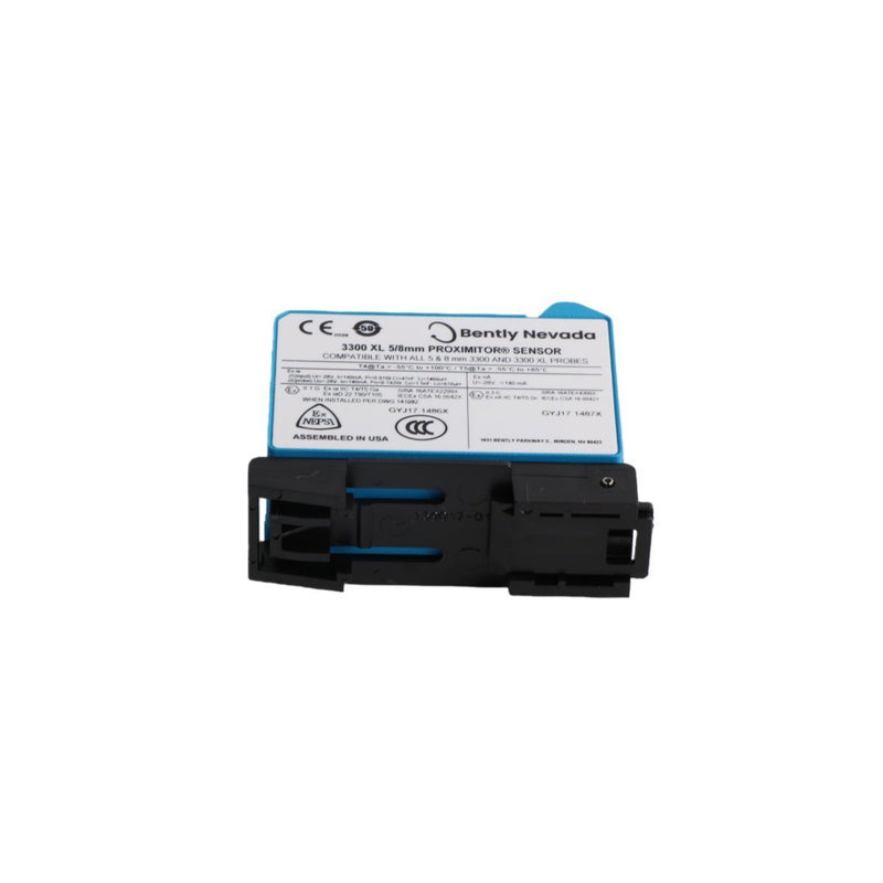 Bently Nevada 330180-X1-CN MOD:143416-05 3300 XL Proximitor Interface Module