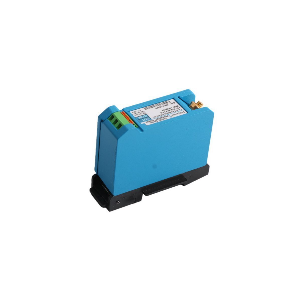 Bently Nevada 330180-X1-CN MOD:143416-05 3300 XL Proximitor Interface Module