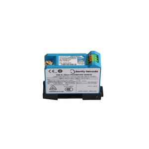 Bently Nevada 330180-X1-CN MOD:143416-05 3300 XL Proximitor Interface Module
