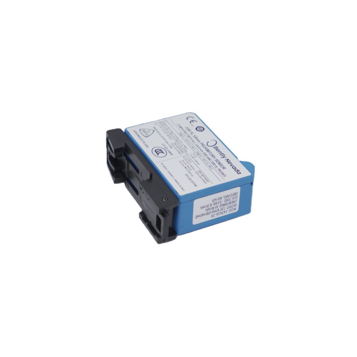 330180-X1-CN Bently Nevada 145004-82 Proximitor Transducer