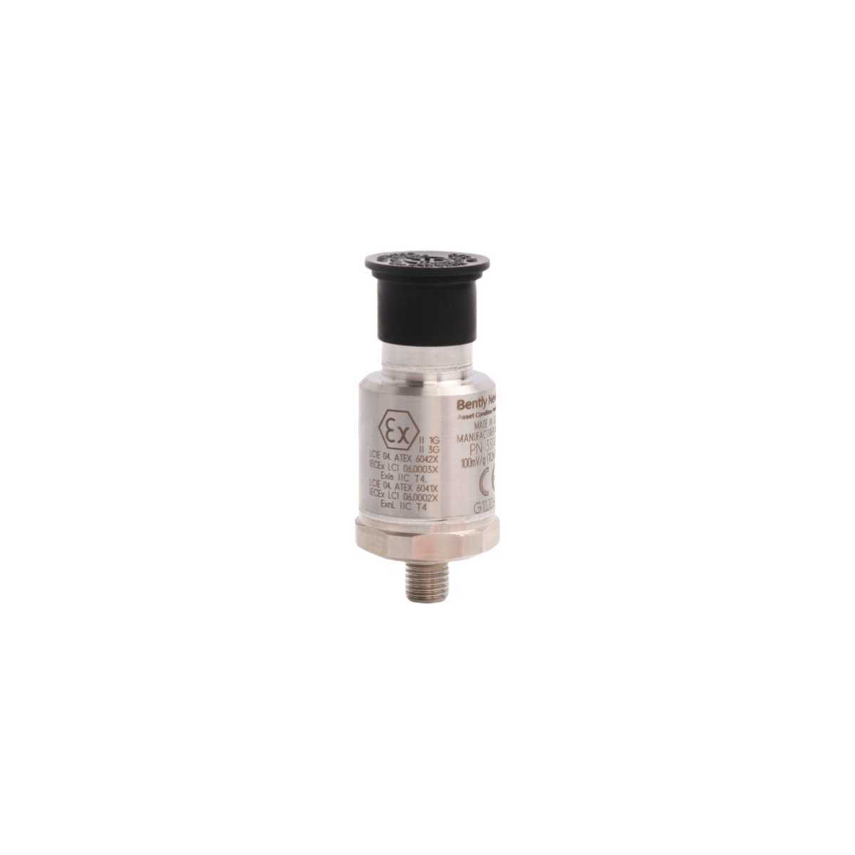 330400-02-00 Bently Nevada Accelerometer Acceleration Transducer