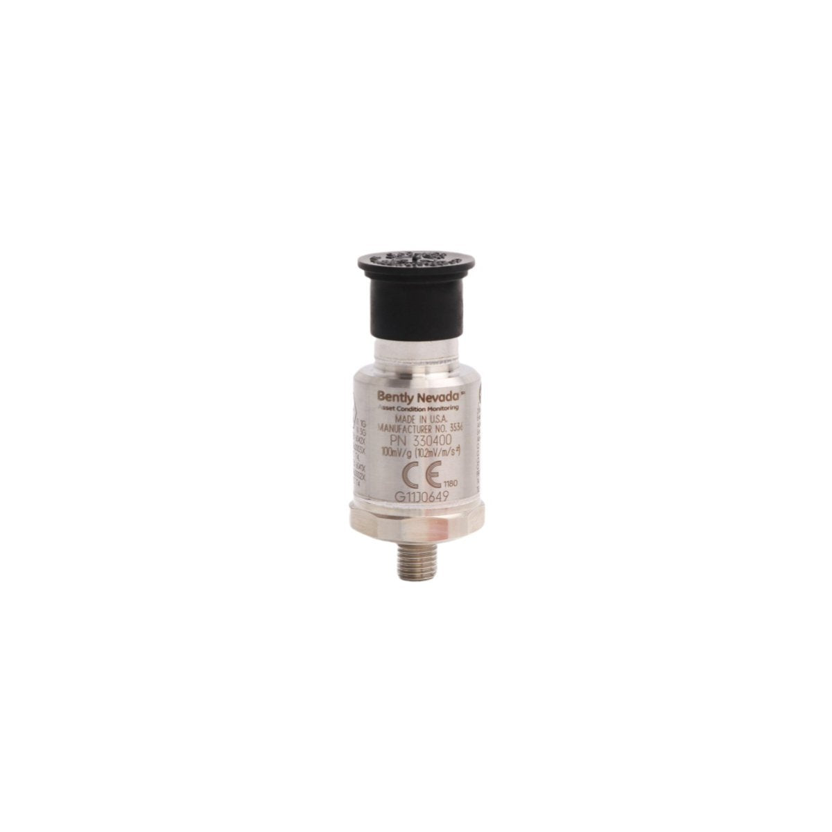 330400-02-00 Bently Nevada Accelerometer Acceleration Transducer