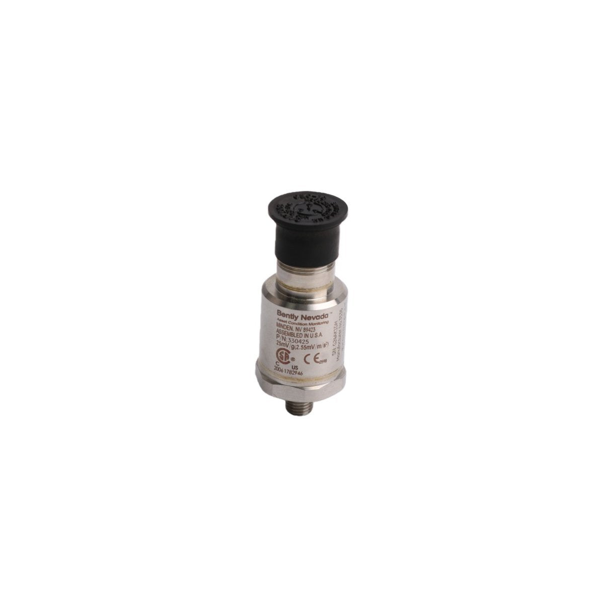 330425-02-00 Bently Nevada Accelerometer Acceleration Transducer