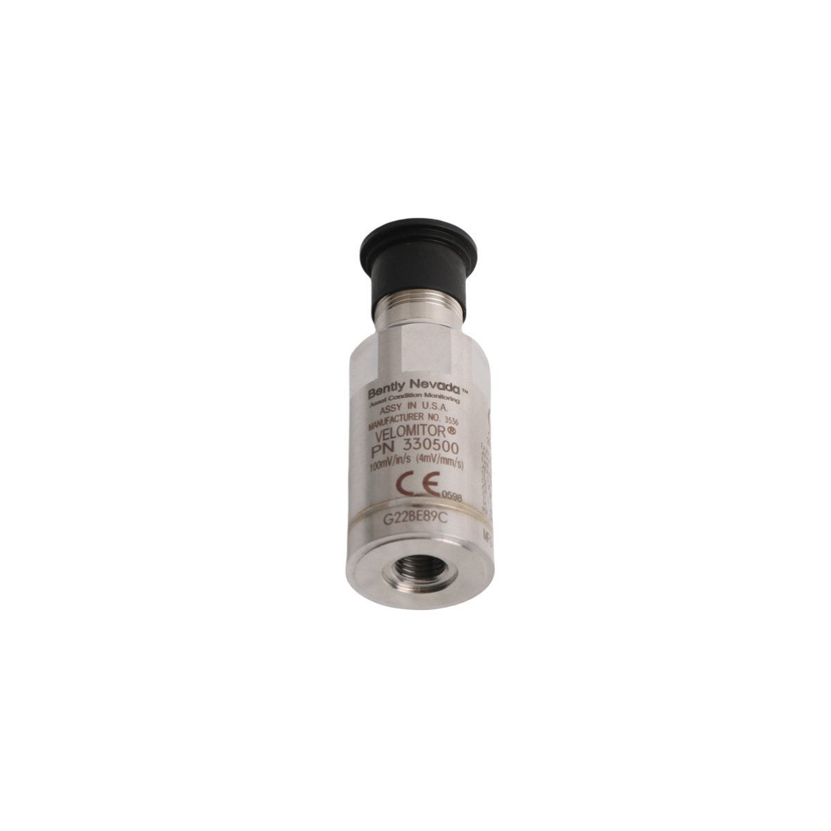 Sensores de velocidad Velomitor Bently Nevada 330500-00-00