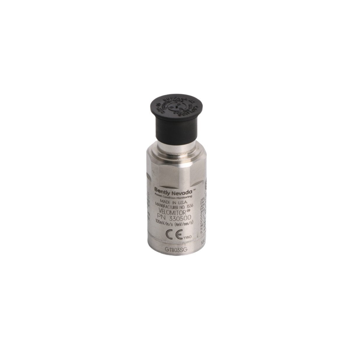 330500-00-20 Bently Nevada Velomitor Piezo-velocity Sensor