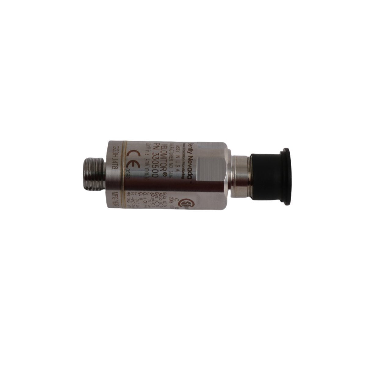 330500-01-CN Bently Nevada Piezo-velocity Sensor Velomitor