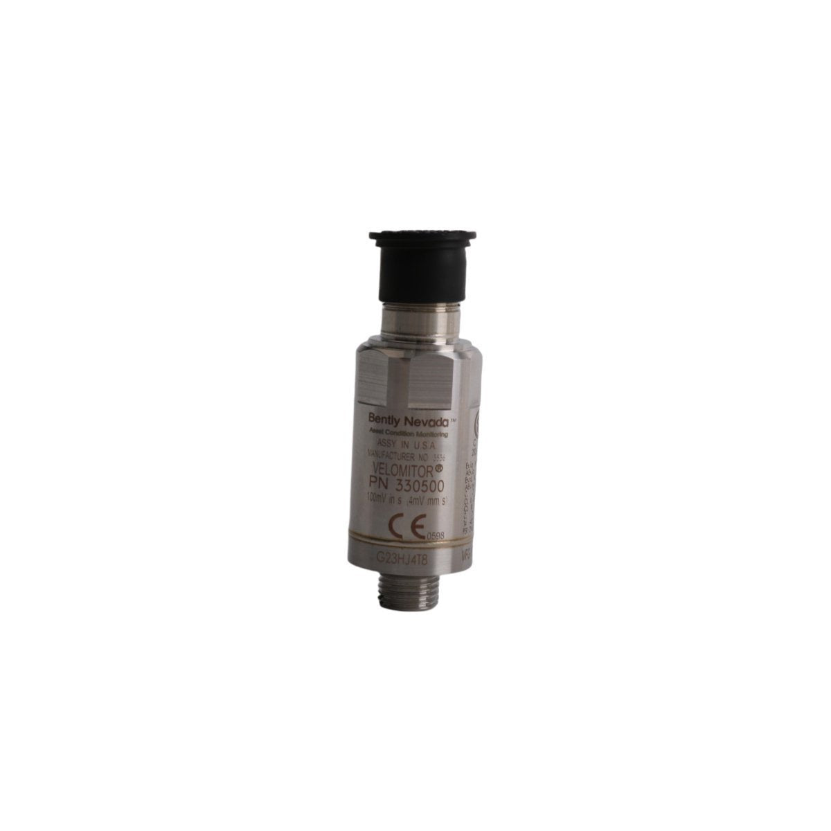 330500-01-CN Bently Nevada Piezo-velocity Sensor Velomitor