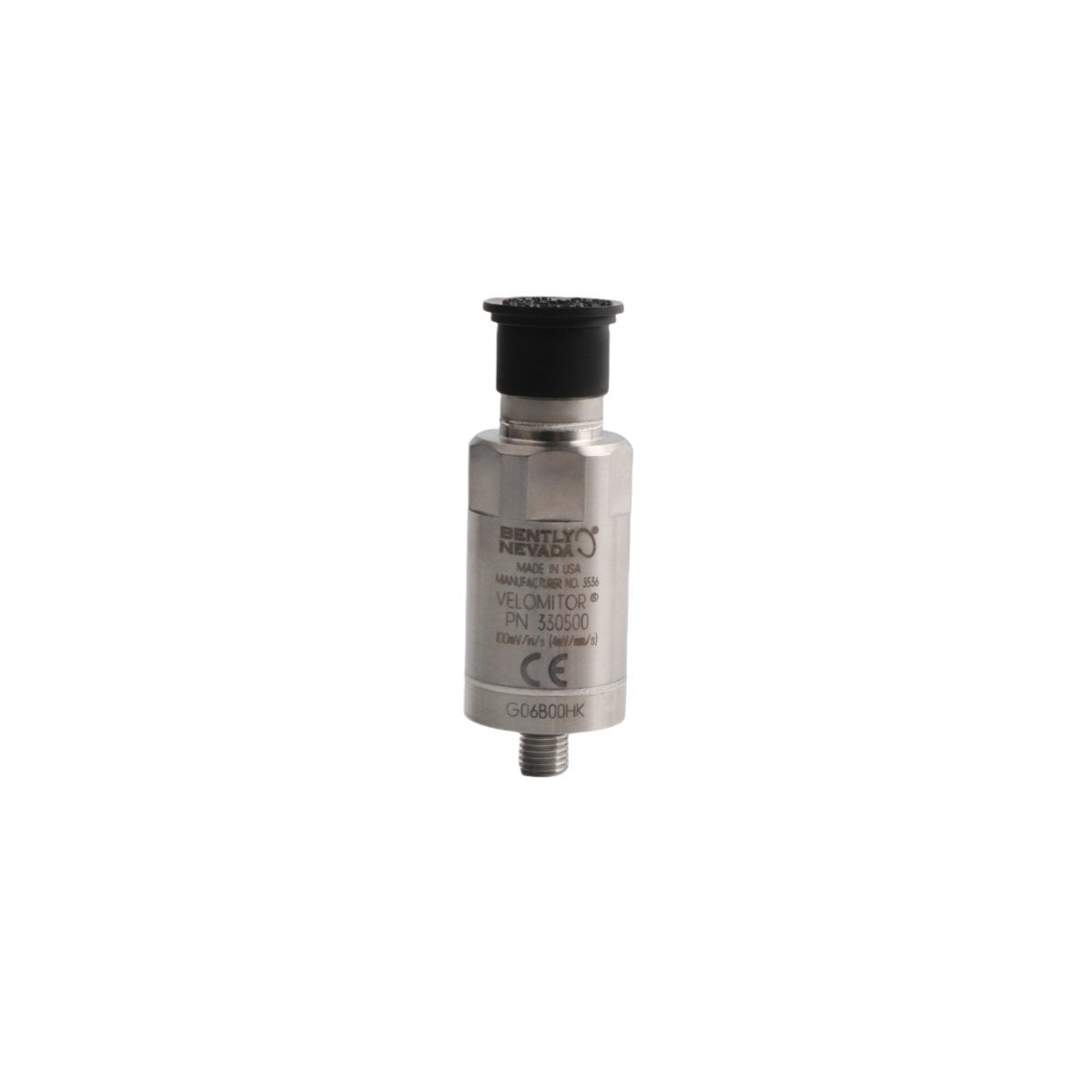 330500-02-00 Velomitor Piezo-Velocity Sensor | Bently Nevada | 330500-02-00