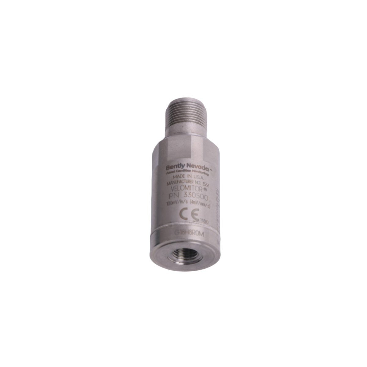 330500-03-04 by Bently Nevada Piezo-Velocity Sensor