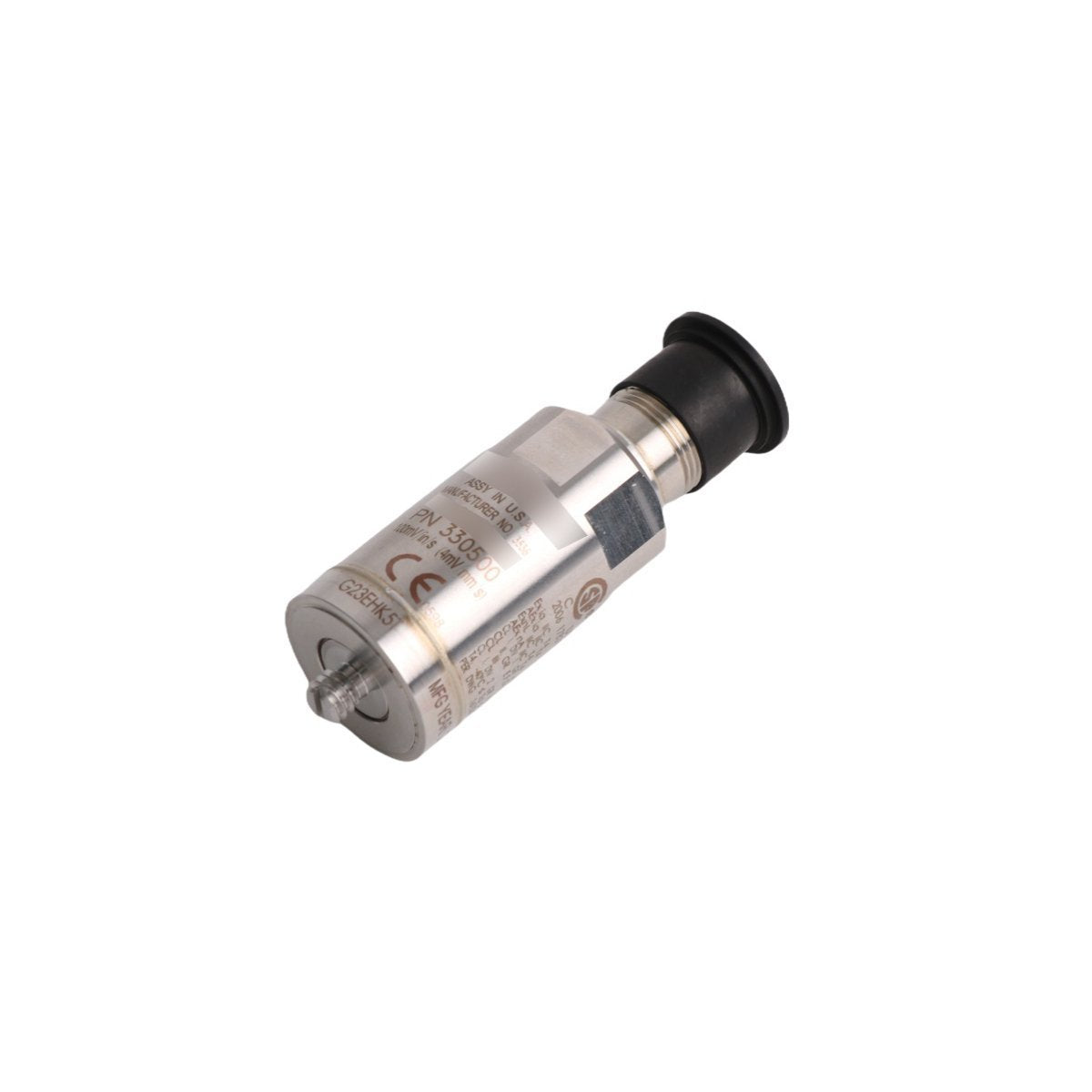 330500-04-00 Bently Nevada Velomitor Piezo-velocity Sensor Vibration Transducer