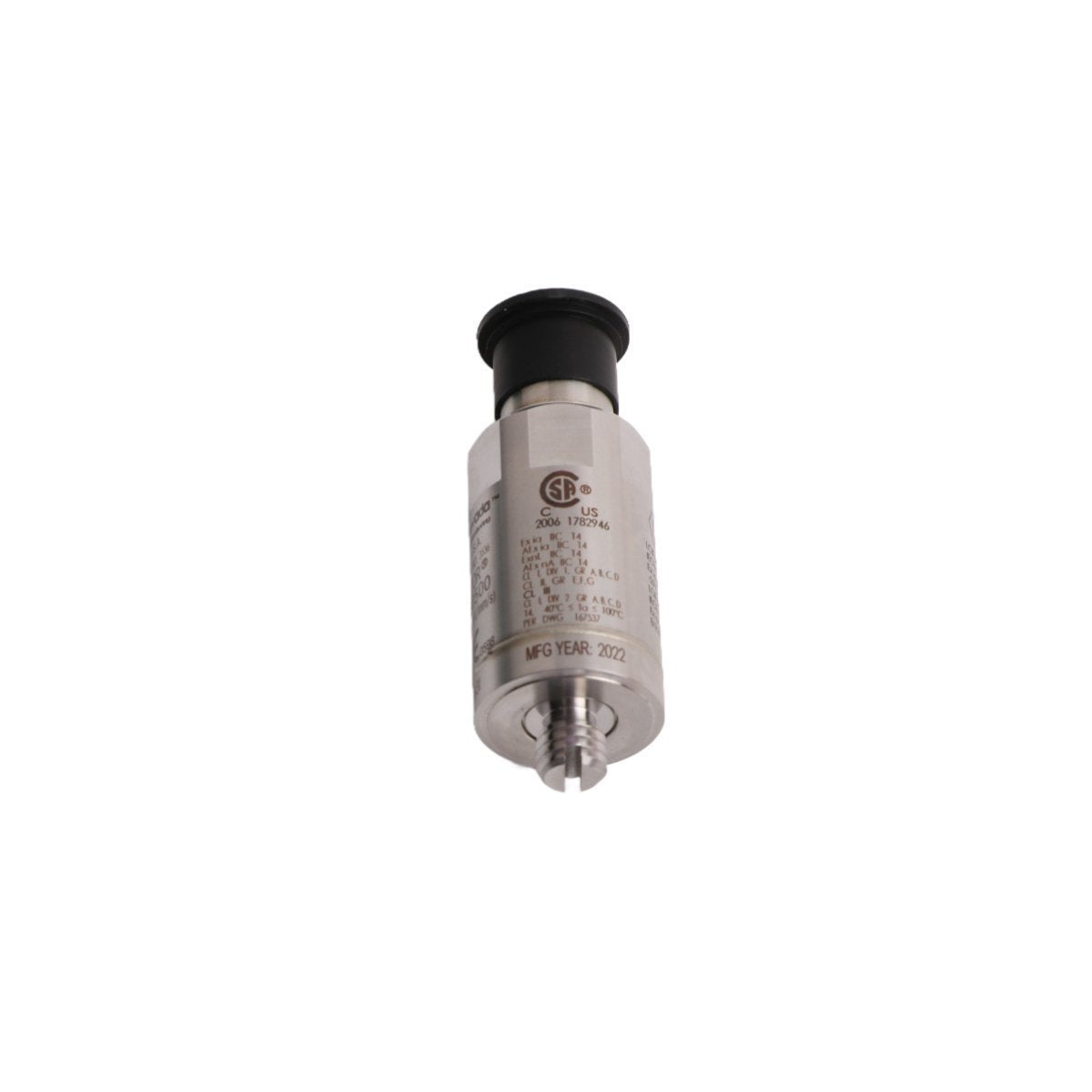 330500-07-02 Bently Nevada Velomitor Piezo-Velocity Vibration Sensor