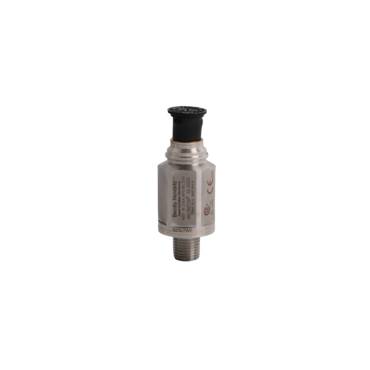 330525-02 Bently Nevada Velomitor XA Piezo-velocity Sensors
