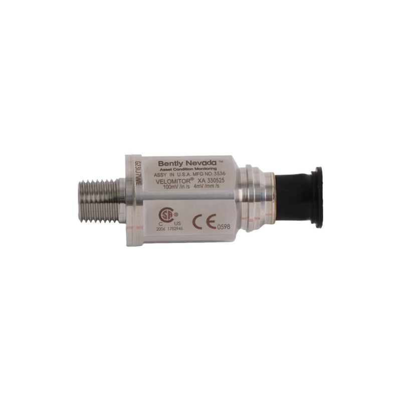 330525-02 Bently Nevada Velomitor XA Piezo-velocity Sensors