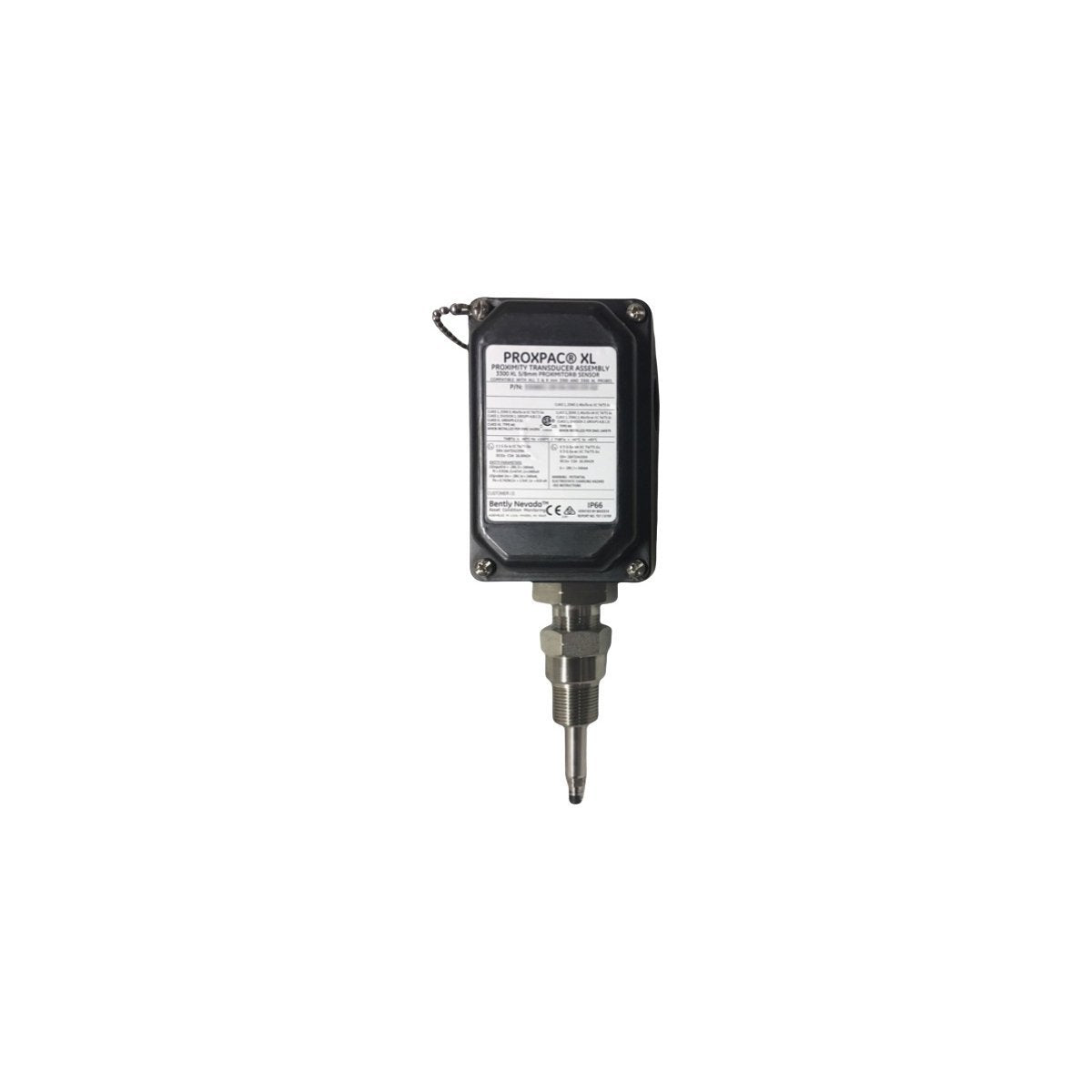 330880-28-15-35-00-02 Bently Nevada PROXPAC XL Proximity Transducer Assembly