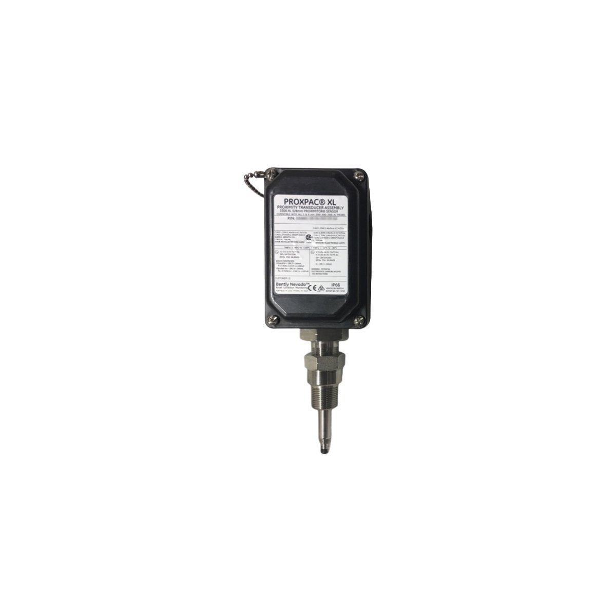 Bently Nevada 330881-28-05-035-01-02 Proxpac XL Integrated Proximity Transducer