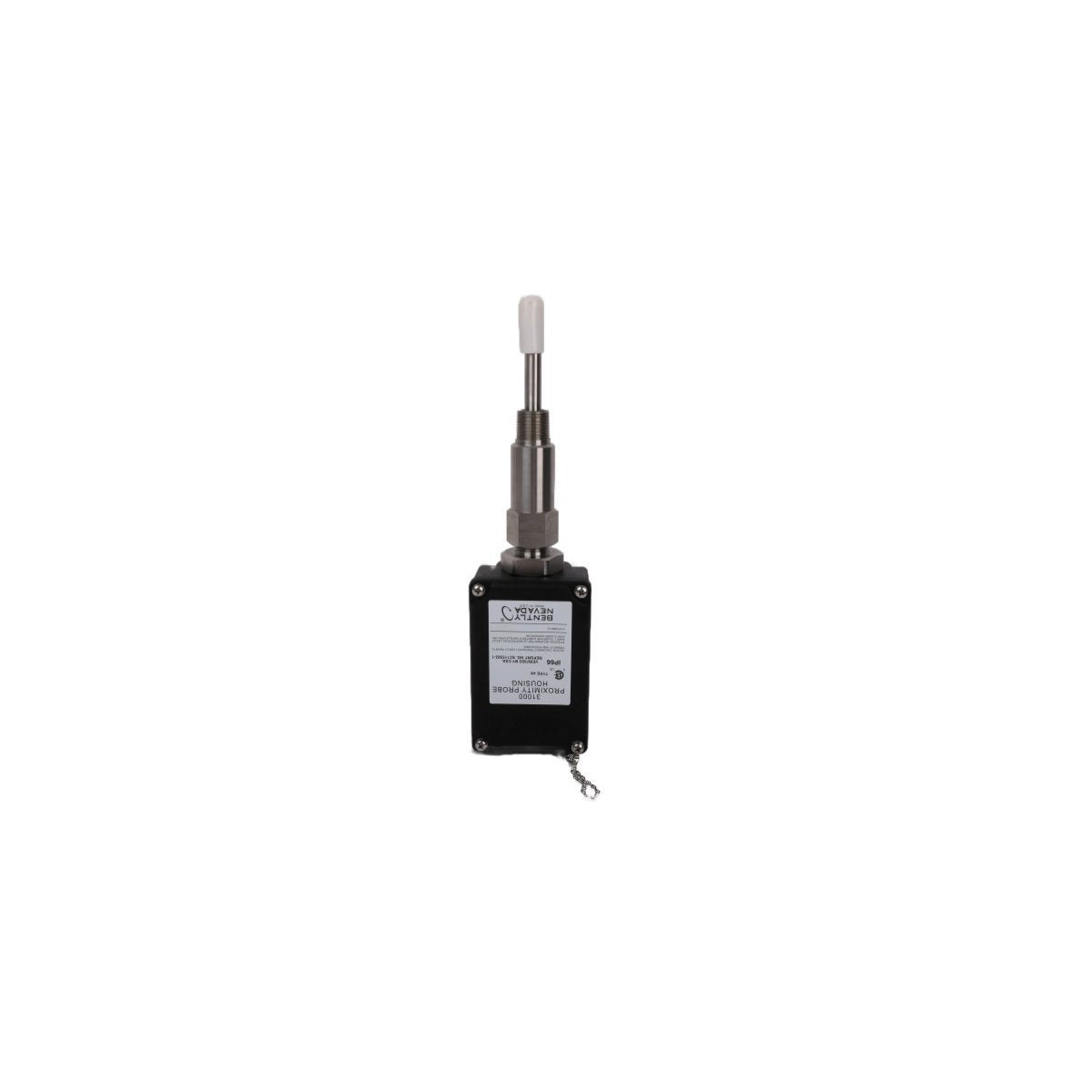 Bently Nevada 330881-BR-04-70-03-02 Conjunto de transductor de proximidad PROXPAC XL