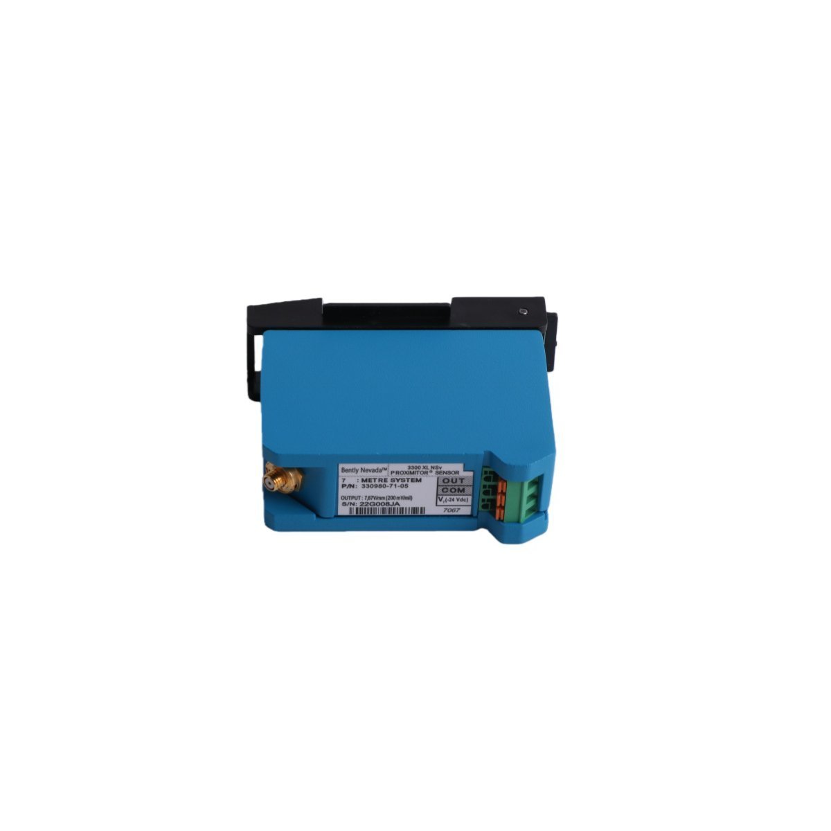 330980-71-05 Sensor de proximidad Bently Nevada 3300 NSv