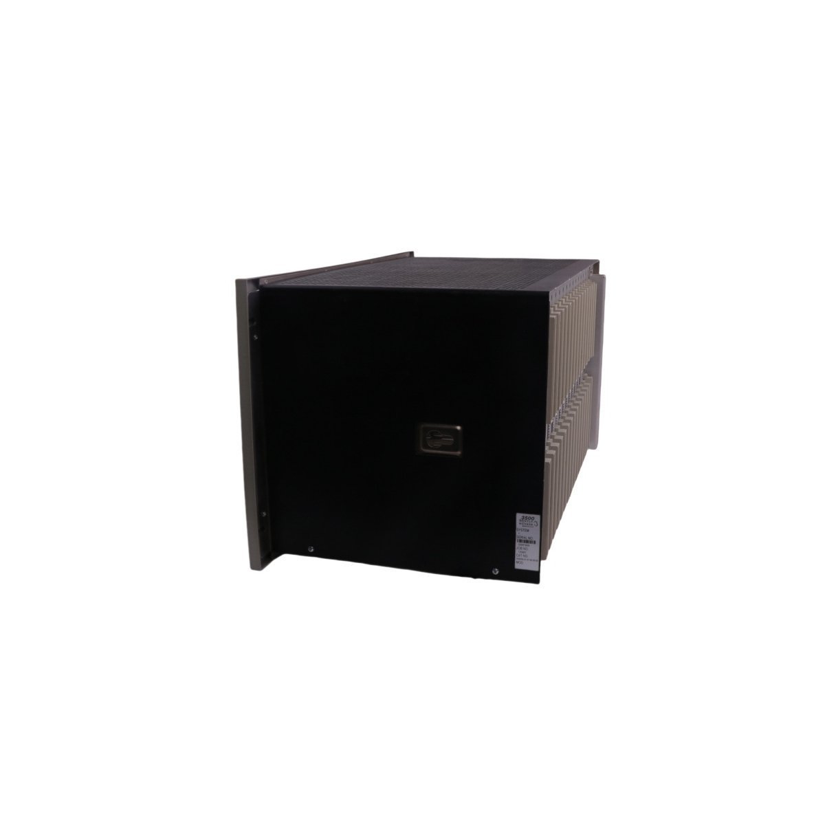 3500/05-01-00-00-01 19-inch 14-Slot Rack Chassis Bently Nevada