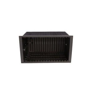 3500/05-01-00-00-01 19-inch 14-Slot Rack Chassis Bently Nevada